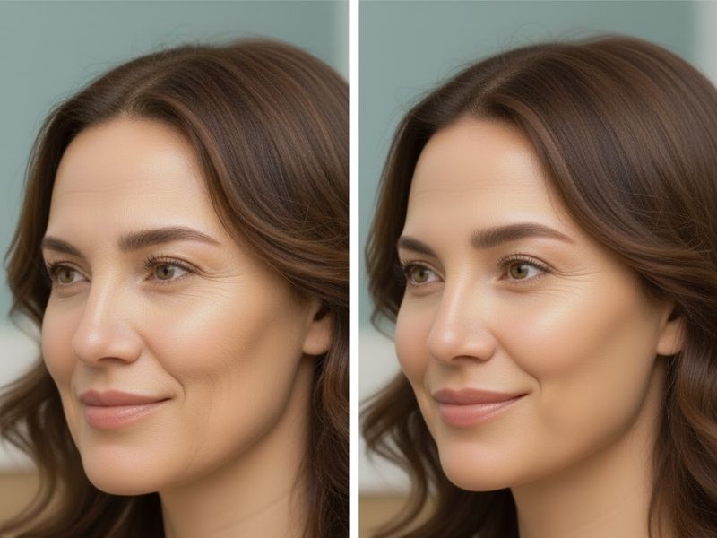 Mini Yüz Germe Nedir